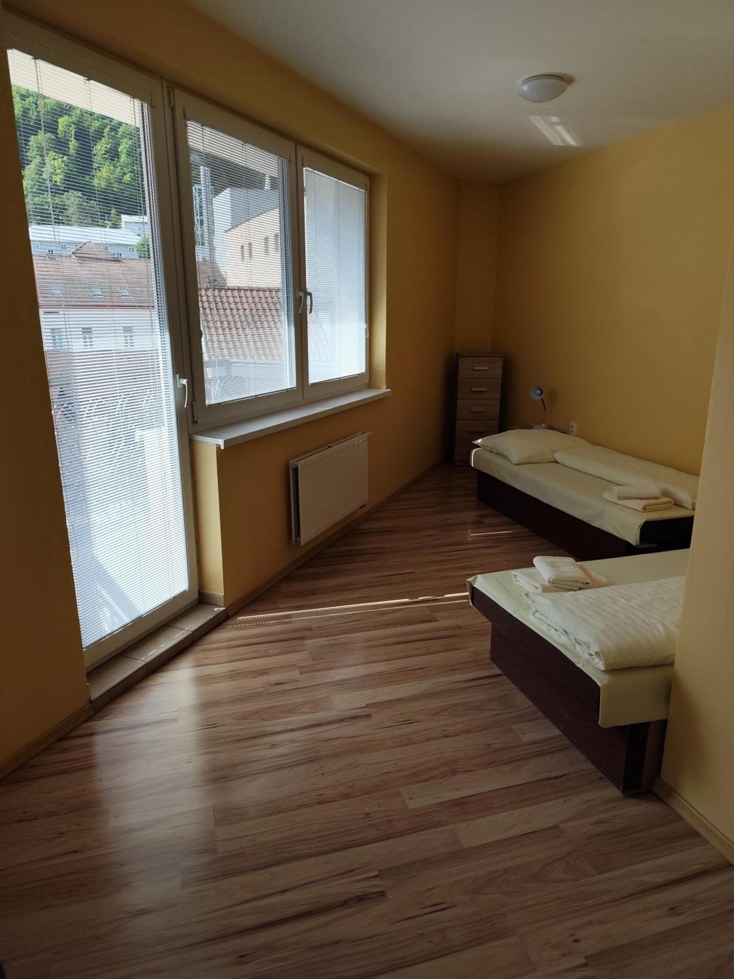 Orava- Justina Villa Trenčianske Teplice Dış mekan fotoğraf